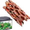 Downypaws - Grotte en mousse aquatique - habitat biofilm pour crevettes Discount