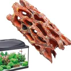 Downypaws - Grotte en mousse aquatique - habitat biofilm pour crevettes Discount