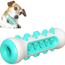 Downypaws - Jouet à mâcherbrosse pour chien Sale