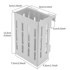Downypaws - Panier de jardinière d'eau pour aquarium (2 pièces) Sale