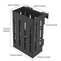 Downypaws - Panier de jardinière d'eau pour aquarium (2 pièces) Sale