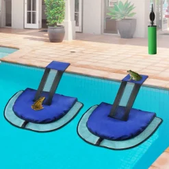 Downypaws - Rampe d'évacuation pour animaux, lot de 2 Clearance