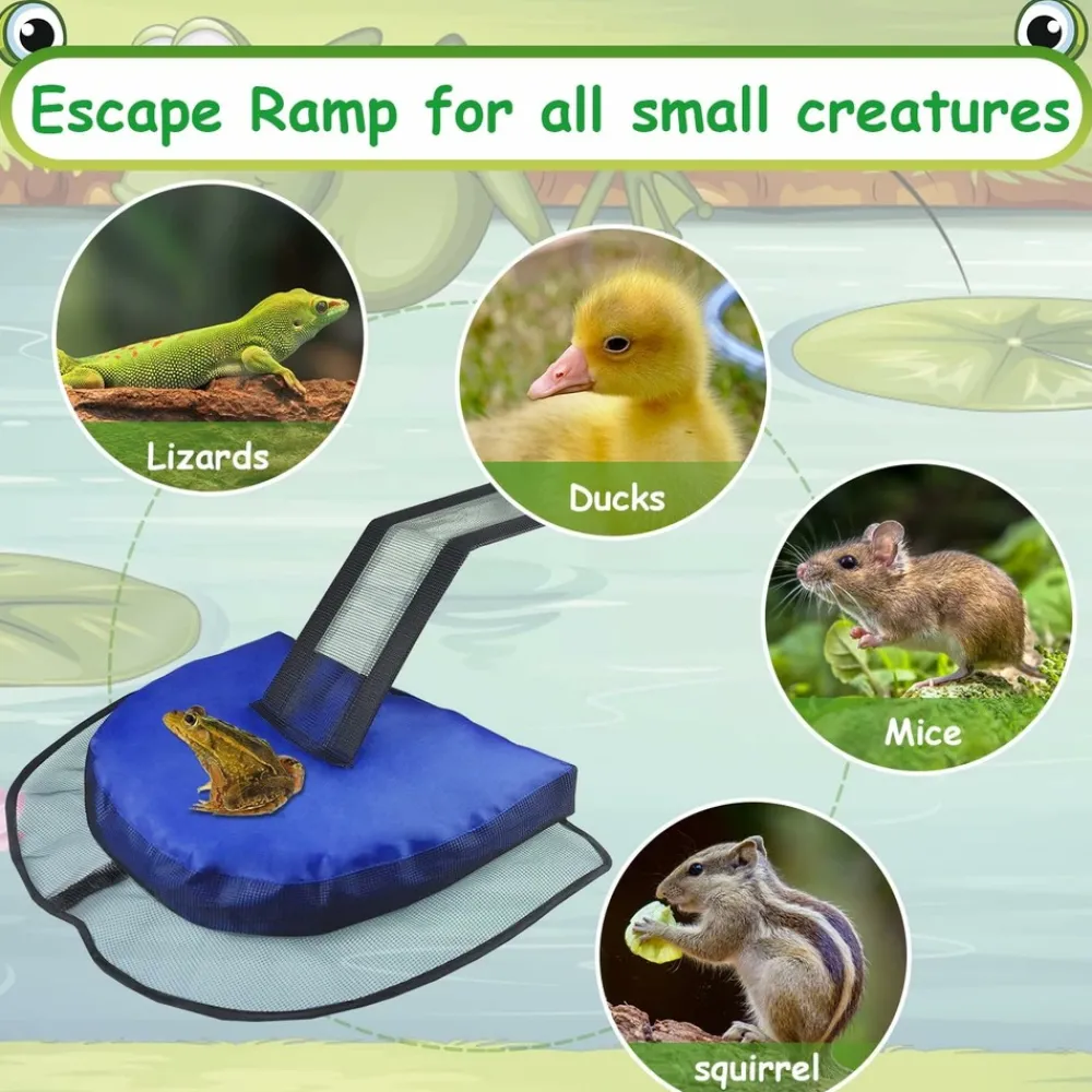 Downypaws - Rampe d'évacuation pour animaux, lot de 2 Clearance