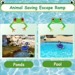 Downypaws - Rampe d'évacuation pour animaux, lot de 2 Clearance
