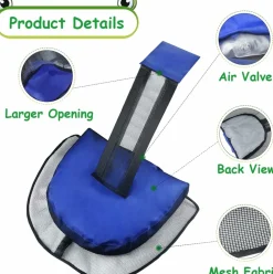 Downypaws - Rampe d'évacuation pour animaux, lot de 2 Clearance