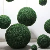 Dtopbuyage - Boule de plante artificielle de milan pour la décoration du plafond 28cm 2pcs Online