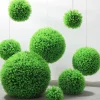 Dtopbuyage - Boule de plante artificielle d'eucalyptus pour la décoration du plafond intérieur 30c 2pcs Online