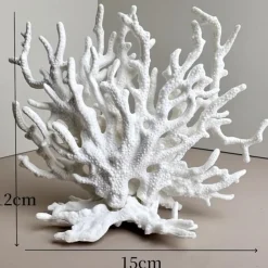 Dtopbuyage - Décoration pvc pour aquarium petit à moyen