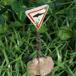 Dtopbuyage - Décorations mini en résine pour aquarium Clearance