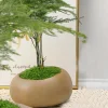 Dtopbuyage Plantes Artificielles | - Mousse artificielle de 30g*2 pour décoration de jardin