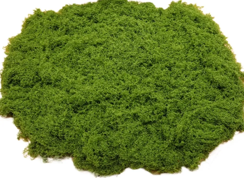 Dtopbuyage Plantes Artificielles | - Mousse artificielle de 30g*2 pour décoration de jardin