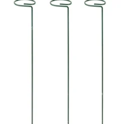Dtopbuyage Pots, Jardinières Et Carrés Potagers | - Supports pour fleurs en fer forgé 30cm, 10 pièces