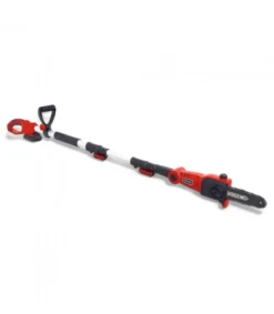 Dunsch - Elagueuse tronçonneuse sur perche à batterie 20v, lame 20cm - du31020-20a Online