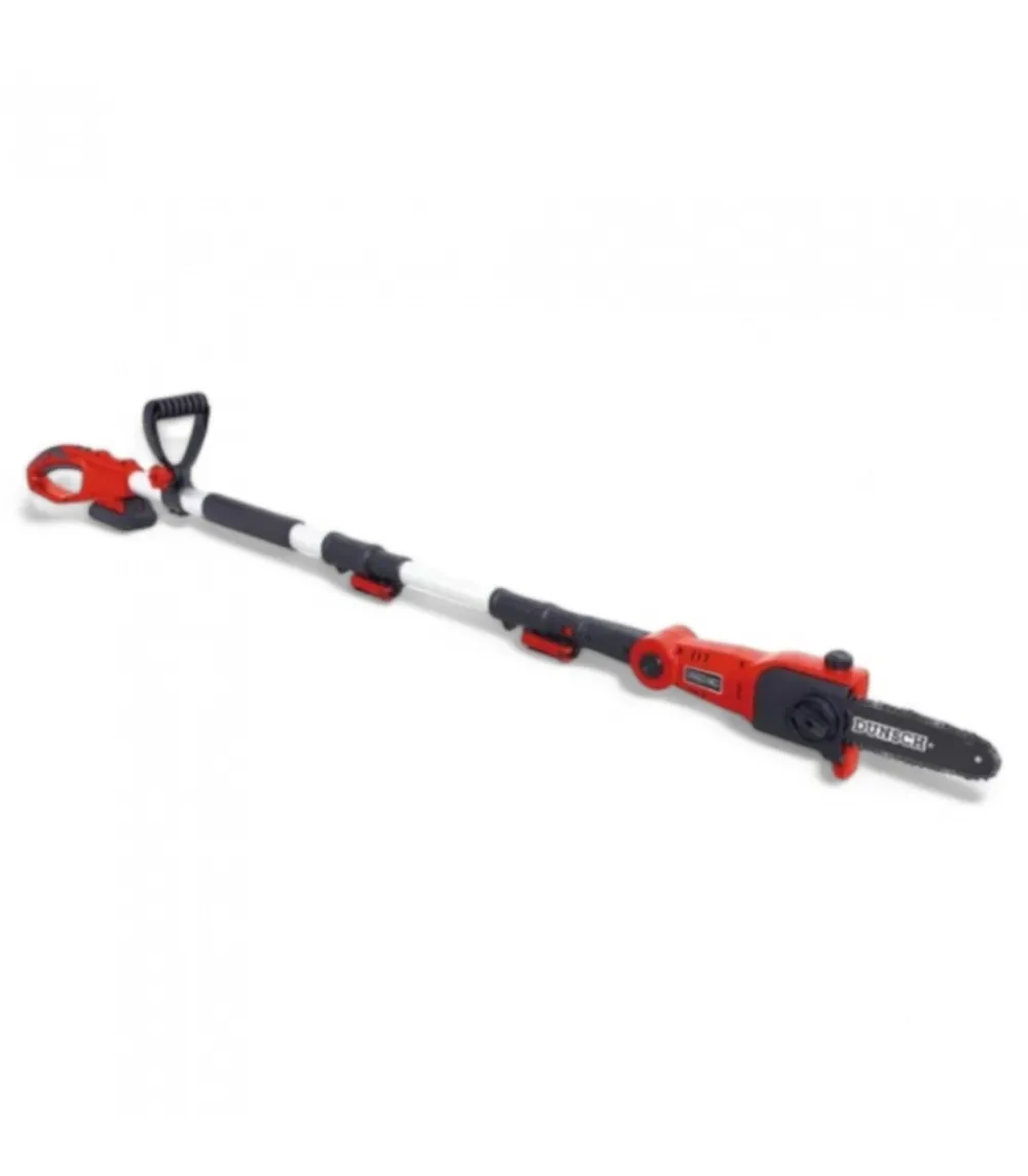 Dunsch - Elagueuse tronçonneuse sur perche à batterie 20v, lame 20cm - du31020-20a Online