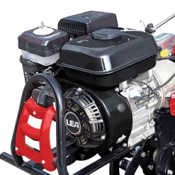 Dunsch Scarificateurs Et Motoculteurs | - Motoculteur thermique tracté 212cc travail jusqu'à 102cm 2 vitesses av – 1 ar guidon ajustable lea le42212-97w21
