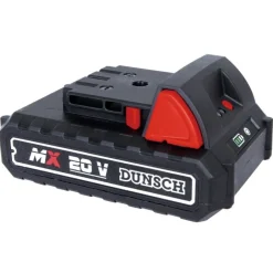 Dunsch - Pack coupe bordure sans fil batterie 20v et chargeur du22040bp Hot