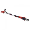 Dunsch - Pack elagueuse tronçonneuse sur perche avec batterie 20v, lame 20cm - du31020-20a