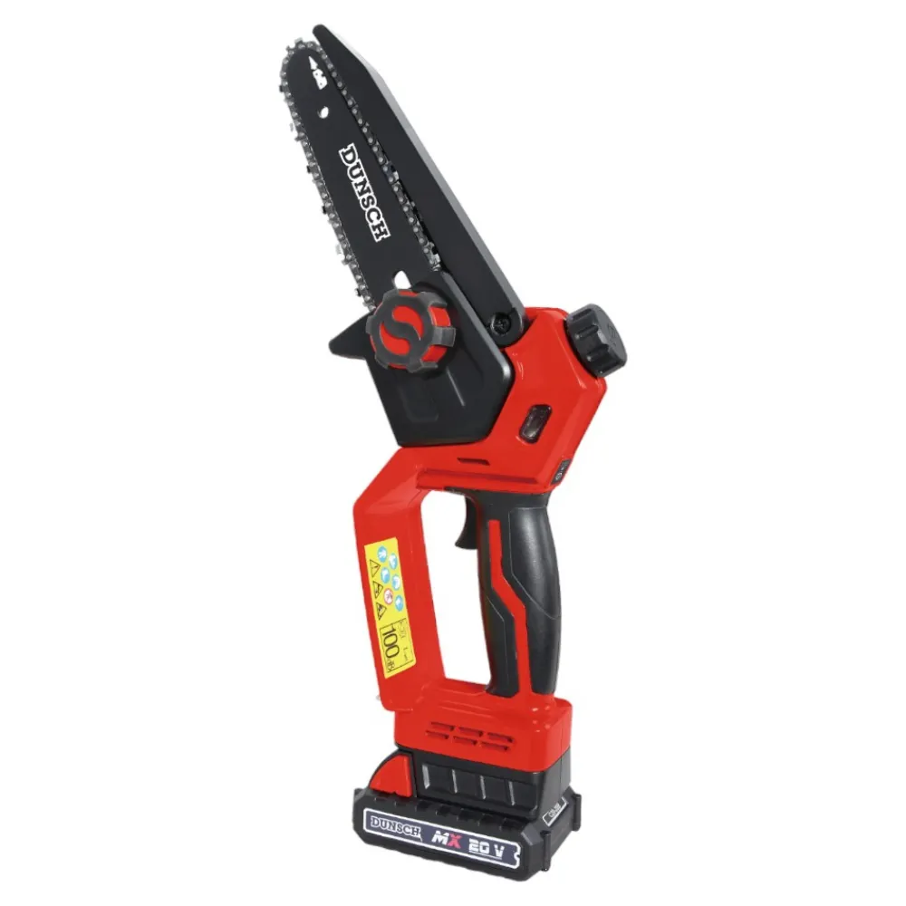 Dunsch - Pack elagueuse 20v sans fil avec batterie 2ah et chargeur, coupe 15cm - du30020-15atf Sale