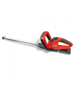 Dunsch Taille-Haies, Tronçonneuses Et Élagueuses | - Pack taille-haie électrique sans fil 20v, lame 51 cm, batterie incluse - 34020-46dl