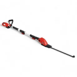 Dunsch Taille-Haies, Tronçonneuses Et Élagueuses | - Pack taille-haie télescopique 20v, lame 45 cm orientable, batterie incluse - du35020-41dl
