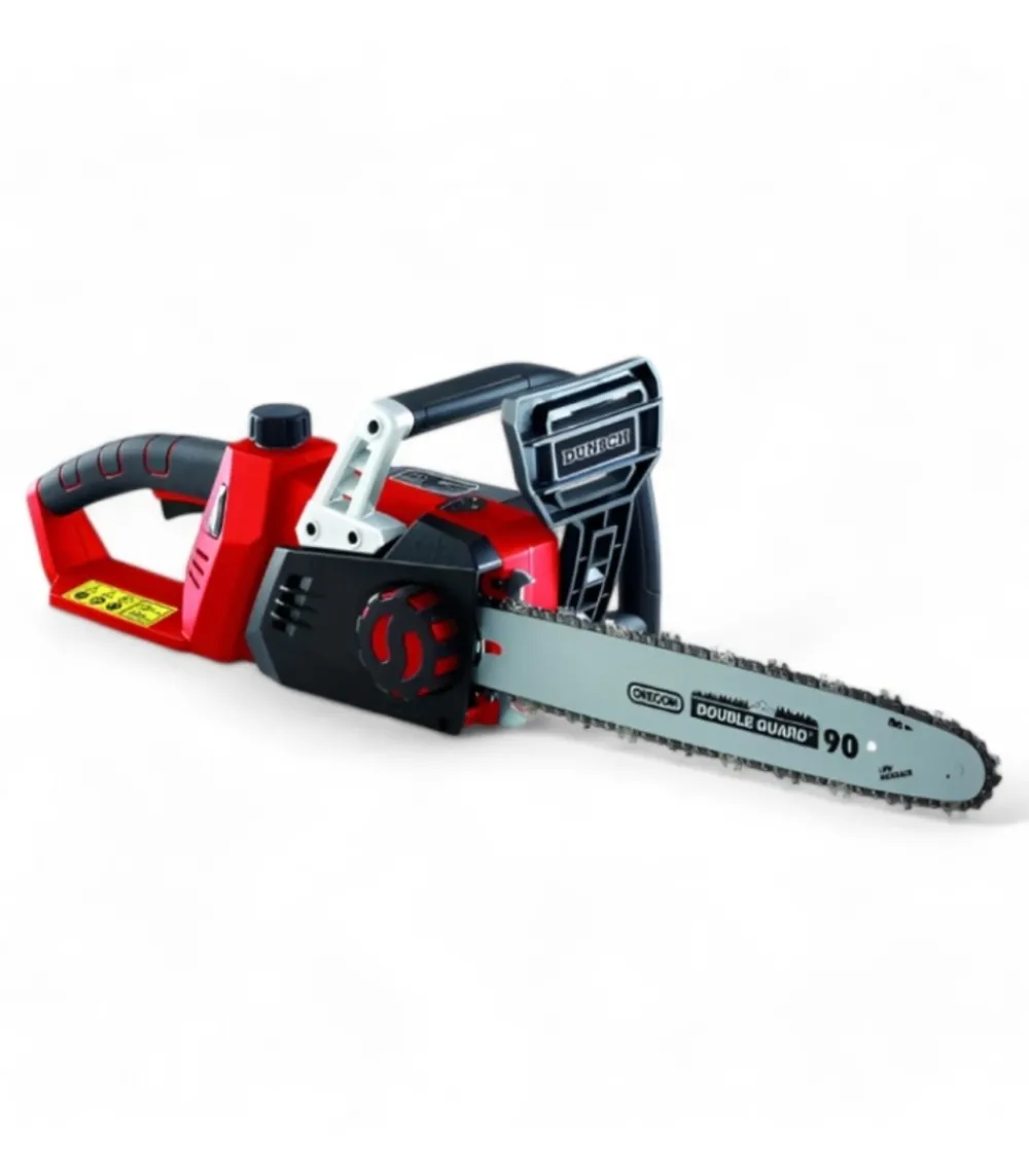 Dunsch Taille-Haies, Tronçonneuses Et Élagueuses | - Pack tronçonneuse sans fil 40v, guide oregon 35 cm, 2 batteries incluses - du30040-35ctf