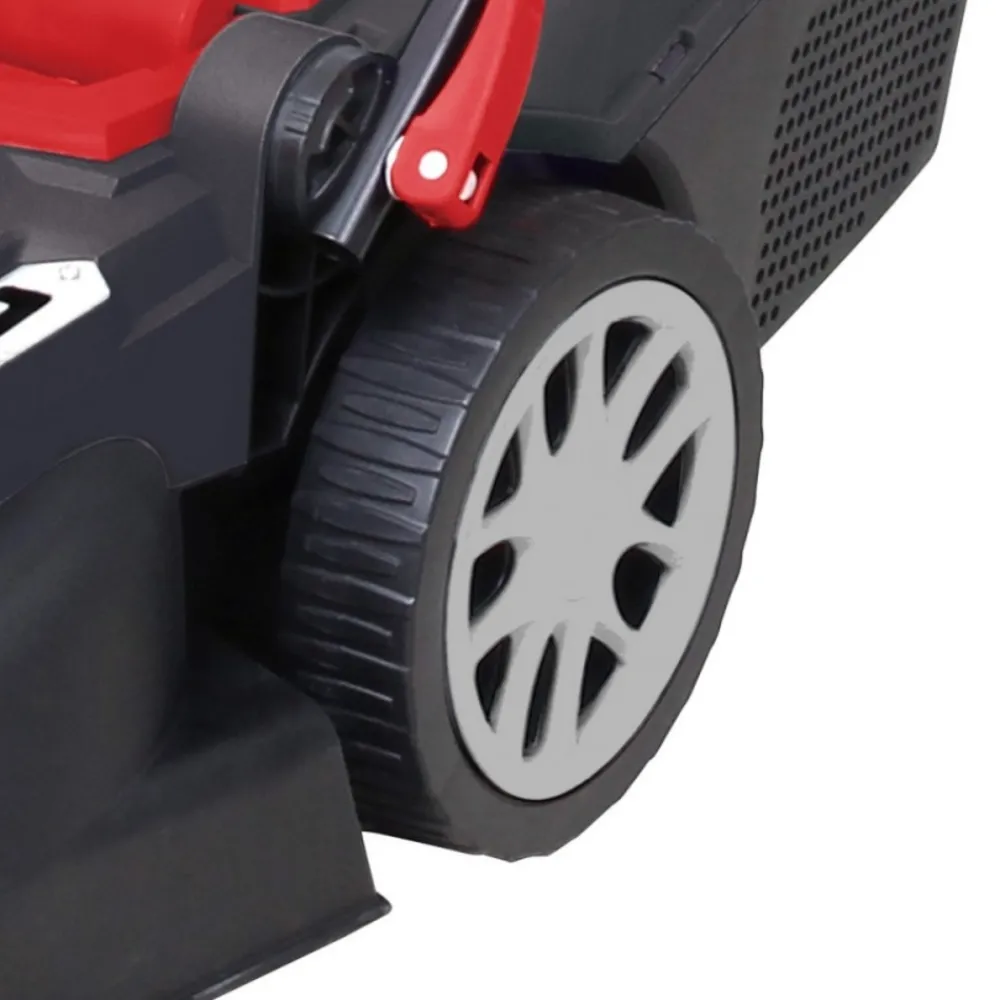 Dunsch - Tondeuse électrique filaire 1600 watt lame 38cm bac 40l lea le10160 Best