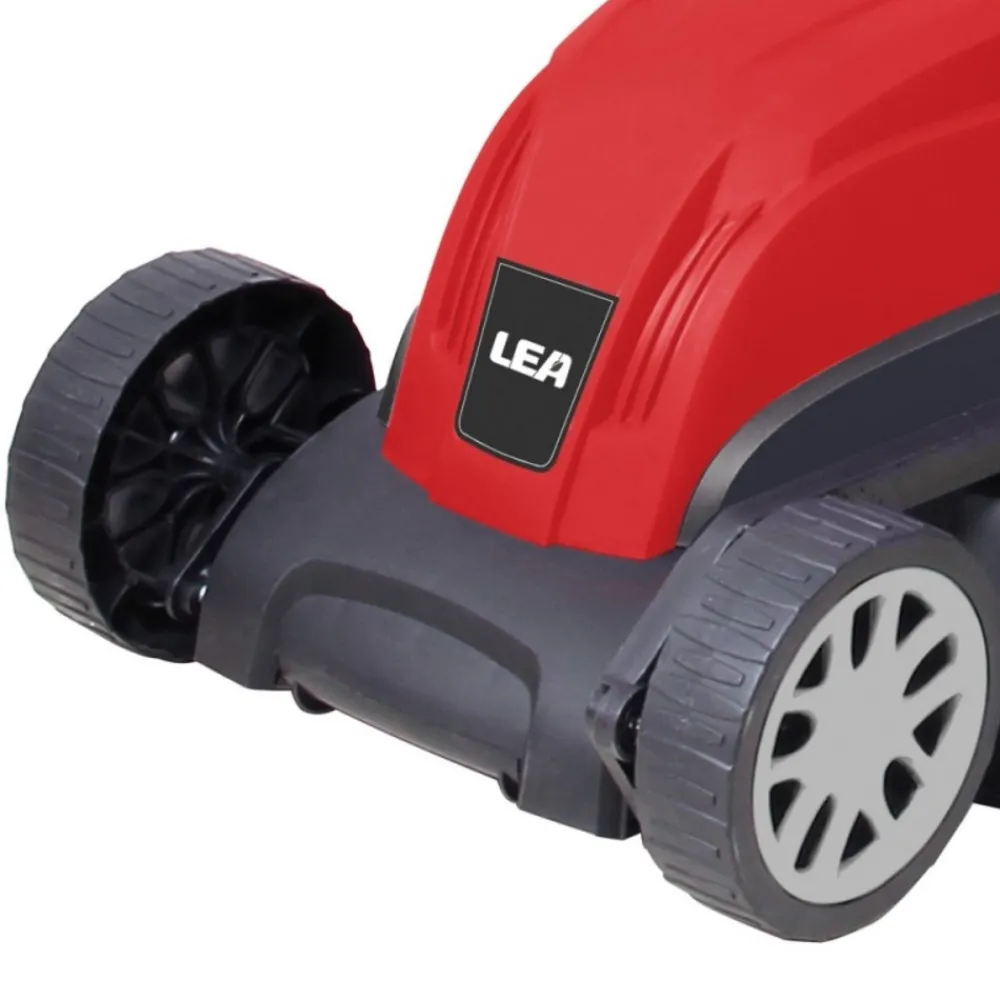 Dunsch - Tondeuse électrique filaire 1600 watt lame 38cm bac 40l lea le10160 Best