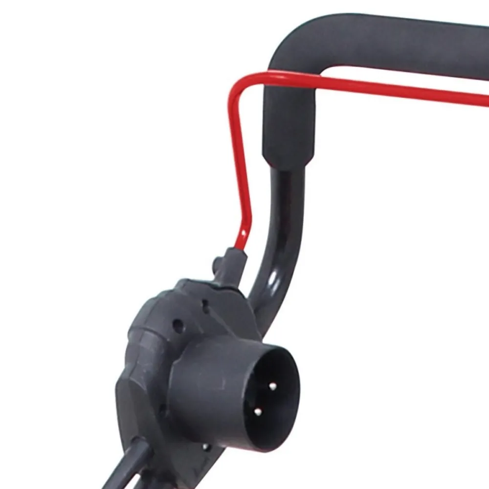 Dunsch - Tondeuse électrique filaire 1600 watt lame 38cm bac 40l lea le10160 Best