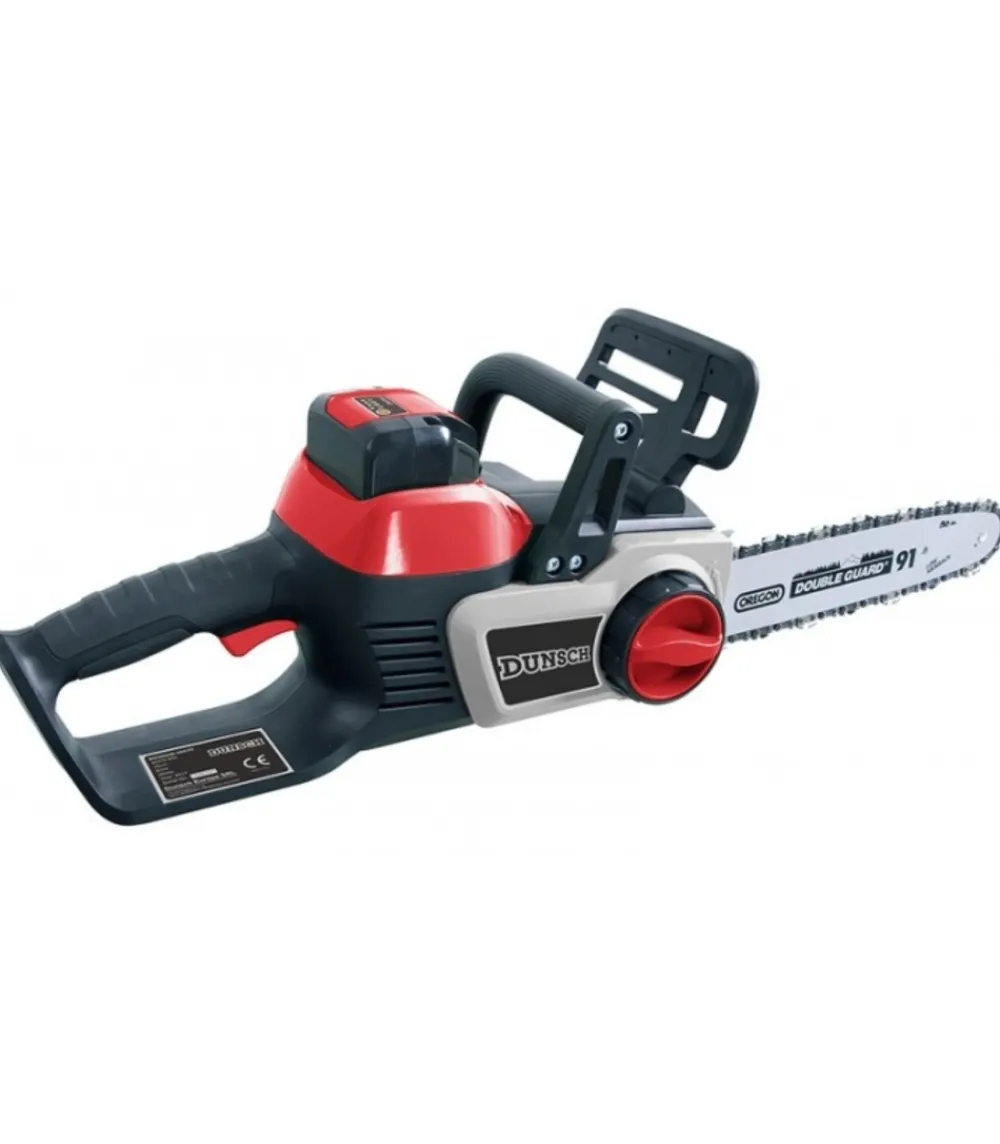 Dunsch Taille-Haies, Tronçonneuses Et Élagueuses | - Tronconneuse sans fil 40v guide chaine oregon 30 cm du30040-ctf