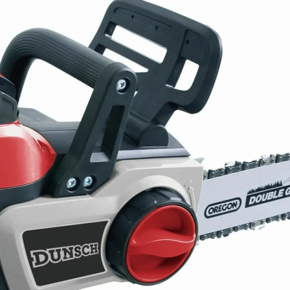 Dunsch Taille-Haies, Tronçonneuses Et Élagueuses | - Tronconneuse sans fil 40v guide chaine oregon 30 cm du30040-ctf