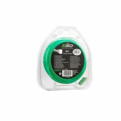Ego Coupe-Bordures Et Débroussailleuses | - Fil torsadé 2 mm / 15 m pour coupe-bordure st300e power +