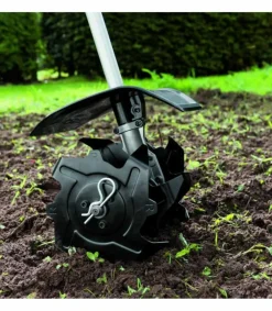 Ego Power+ Scarificateurs Et Motoculteurs | - Bineuse cultivateur électrique à batterie cta9500 pour multi outils ego power
