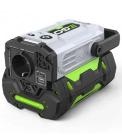 Ego Power+ - Convertisseur de courant transportable à batterie avec prises usb-c - egopower pad1800e Online