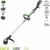 Ego Power+ - Coupe bordure sans fil coupe 35cm rembobinage automatique powerload ego st1400e chargeur batterie inclus Online