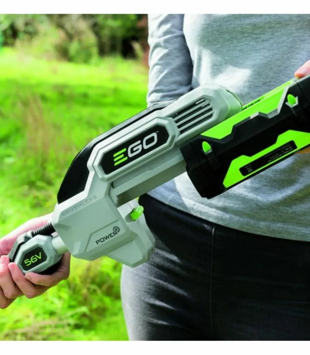 Ego Power+ - Coupe bordure sans fil coupe 35cm rembobinage automatique powerload ego st1400e chargeur batterie inclus Online