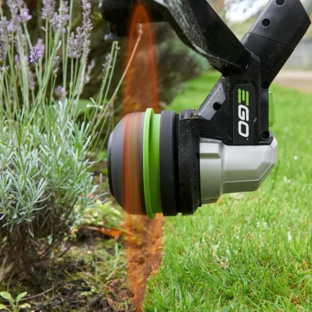 Ego Power+ Coupe-Bordures Et Débroussailleuses | - Coupe bordure sans fil coupe 35cm rembobinage automatique powerload ego st1400e sans chargeur ni batterie