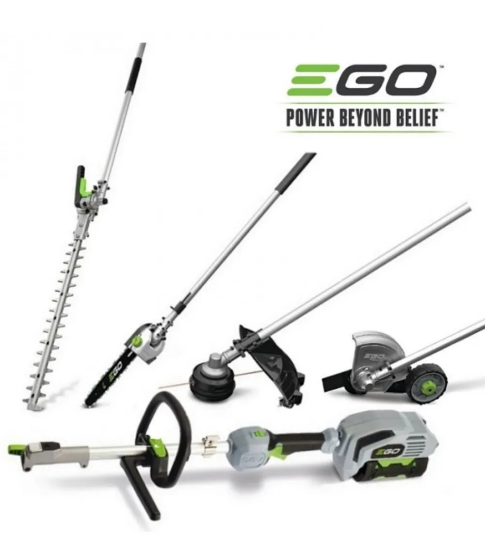 Ego Power+ Coupe-Bordures Et Débroussailleuses | - Debroussailleuse électrique sans fil sta1500e pour bloc moteur ego power ph1400