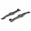 Ego Power+ - Lames 98 cm (2 pièces) pour tracteur tondeuse tr3800e-b - ego ab3801td Hot