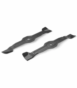 Ego Power+ - Lames 98 cm (2 pièces) pour tracteur tondeuse tr3800e-b - ego ab3801td Hot