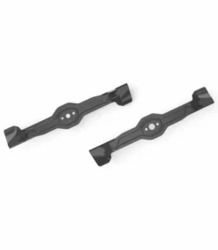Ego Power+ - Lames 98 cm (2 pièces) pour tracteur tondeuse tr3800e-b - ego ab3801td Hot