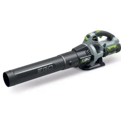 Ego Power+ - Pack pour souffler les feuilles egopower lb5301e batterie 56v chargeur inclus volume d air 900m3 Online