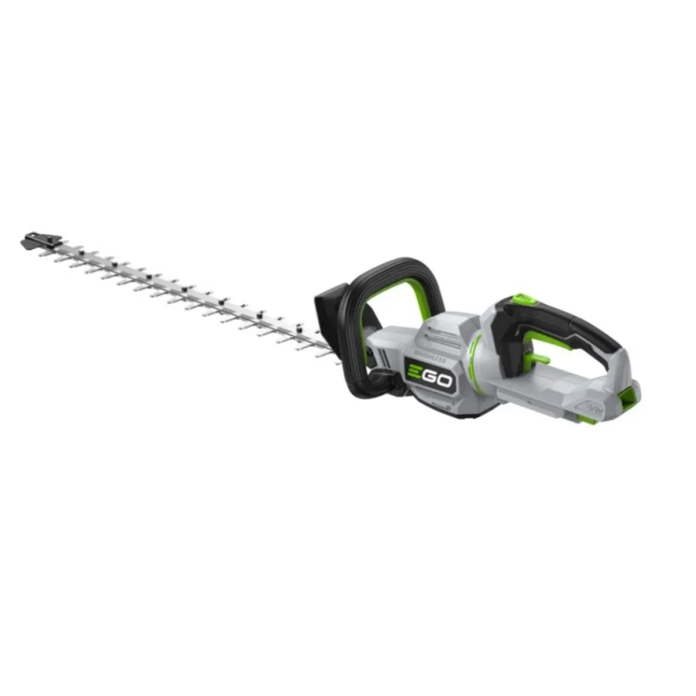 Ego Power+ - Pack sculpte-haies batterie 2,5ah et chargeur inclus lame double 66 cm egopower ht2600e New