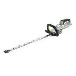 Ego Power+ - Pack sculpte-haies batterie 2,5ah et chargeur inclus lame double 66 cm egopower ht2600e New