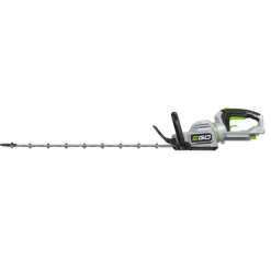 Ego Power+ - Pack sculpte-haies batterie 2,5ah et chargeur inclus lame double 66 cm egopower ht2600e New