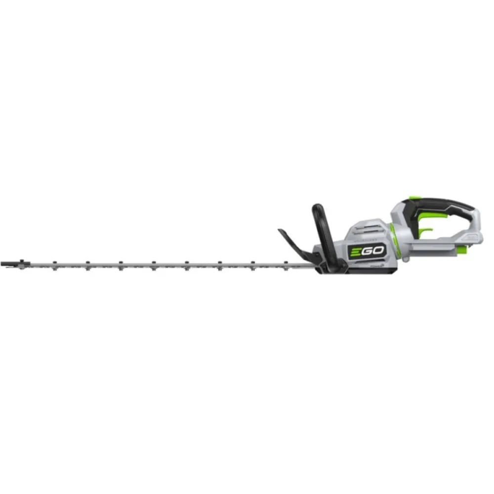 Ego Power+ - Pack sculpte-haies batterie 2,5ah et chargeur inclus lame double 66 cm egopower ht2600e New