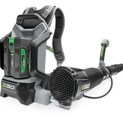 Ego Power+ Broyeurs, Nettoyeurs Et Souffleurs | - Pack souffleur professionnel 1020m3 heure batterie dorsale 5ah chargeur rapide ego power lb6002e