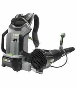 Ego Power+ Broyeurs, Nettoyeurs Et Souffleurs | - Pack souffleur professionnel 1020m3 heure batterie dorsale 5ah chargeur rapide ego power lb6002e