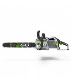 Ego Power+ - Pack tronçonneuse électrique à batterie 56v guide 50 cm vitesse 25m-s ego pack-cs2005e Discount