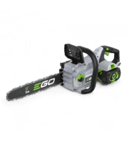 Ego Power+ Taille-Haies, Tronçonneuses Et Élagueuses | - Pack tronçonneuse électrique 35 cm avec batterie 2,5ah et chargeur- ego power cs1411e