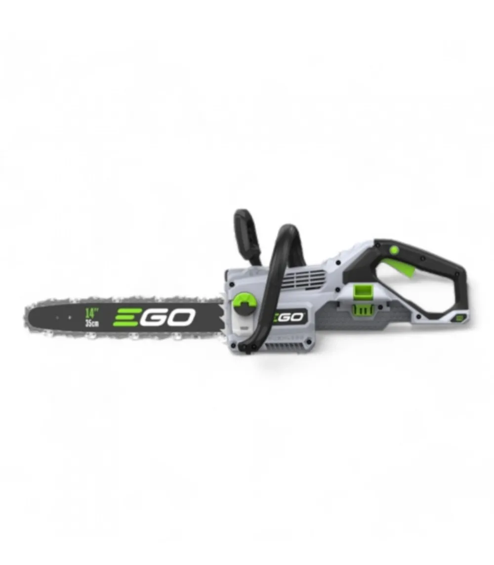 Ego Power+ Taille-Haies, Tronçonneuses Et Élagueuses | - Pack tronçonneuse électrique 35 cm avec batterie 2,5ah et chargeur- ego power cs1411e